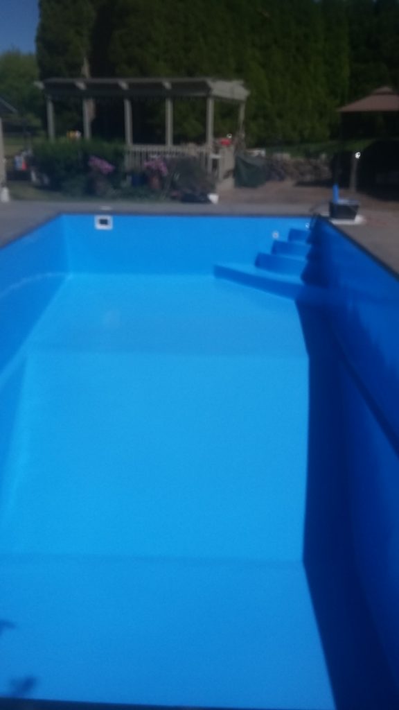 pool paint for fiberglass pools